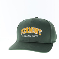 LEGACY VERMONT CATAMOUNTS COOL FIT STRETCH  HAT